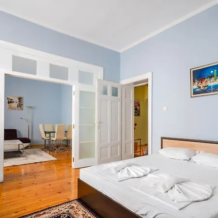 Sofia'S Finest: 2Bd Flat In The Heart Of The City Apartment Exterior photo