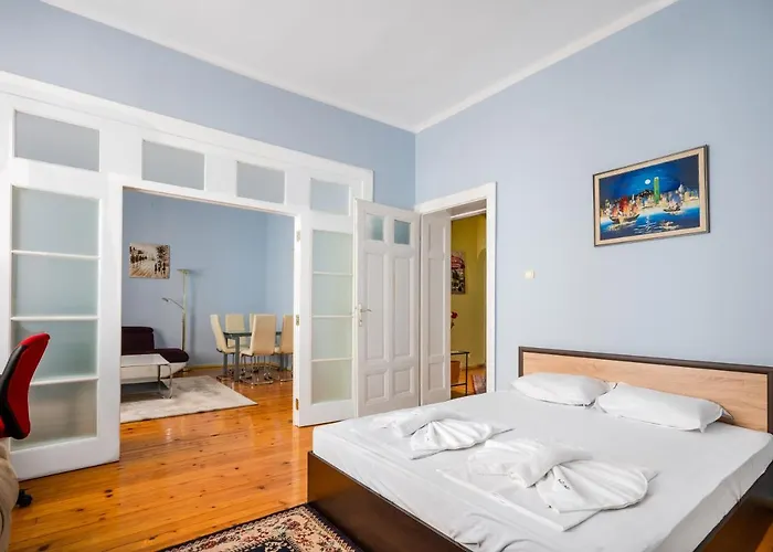 Sofia\'S Finest: 2Bd Flat In The Heart Of The City