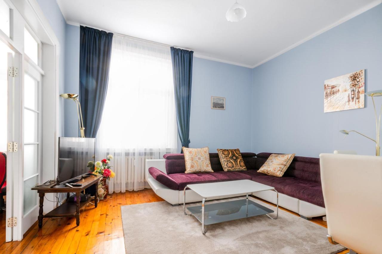 Apartment Sofia's Finest: 2bd Flat In The Heart Of The City Sofia