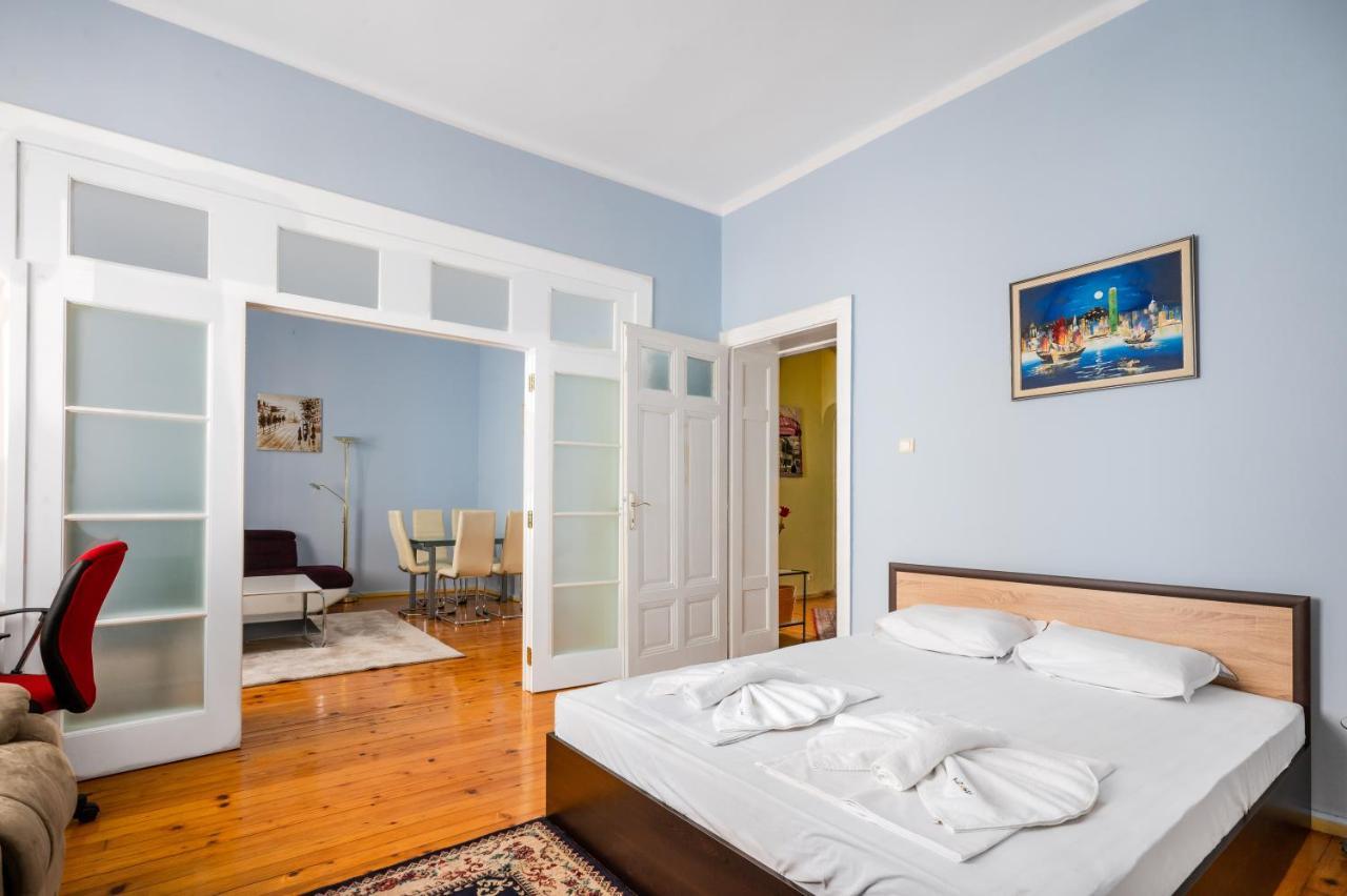Sofia's Finest: 2bd Flat In The Heart Of The City * София