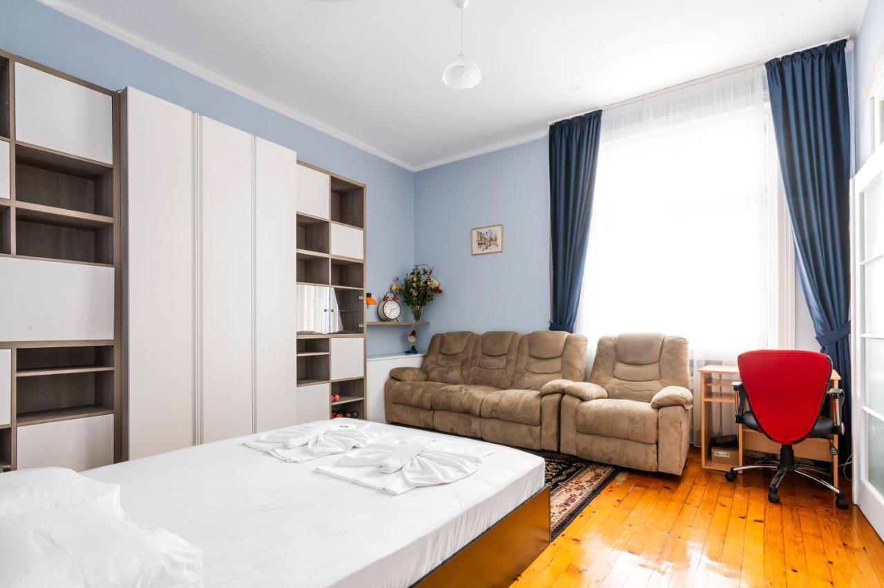 Sofia's Finest: 2bd Flat In The Heart Of The City *